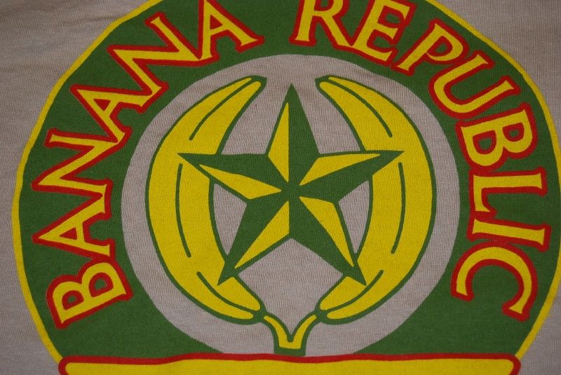 Abandoned Republic Page 9 A journey through vintage Banana Republic