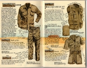 Banana Republic Catalog #22: Spring 1985 Bush Jacket, Bush Pants, Photojournalist Vest, Bushman's Shirt, Outback Shorts