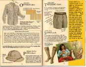 Banana Republic Catalog #22: Spring 1985