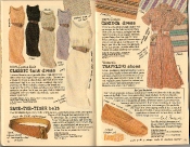 Banana Republic Summer 1986 No. 28 Classic Tank Dress, Carioca Dress, Save-The-Tiger Belt, Women's Traveling Shoes