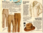 Banana Republic Catalog No. 19, Summer 1984