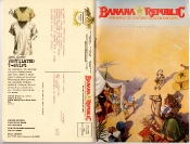 Banana Republic #23 Summer 1985