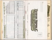 Banana Republic Spring 1987 Mail Order Form