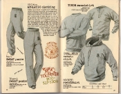 Banana Republic Holiday 1985, Athletic Clothing