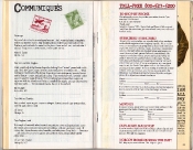Banana Republic Holiday 1985, Order form