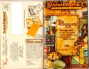 Banana Republic Catalog #35 The Traveller's Eye Cover, Leather Travel Diary