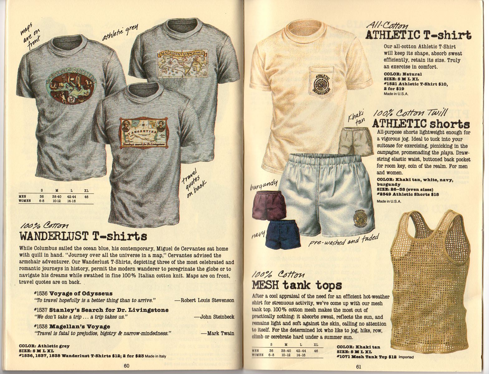 Summer 1985 Catalog #24 and Update – Abandoned Republic
