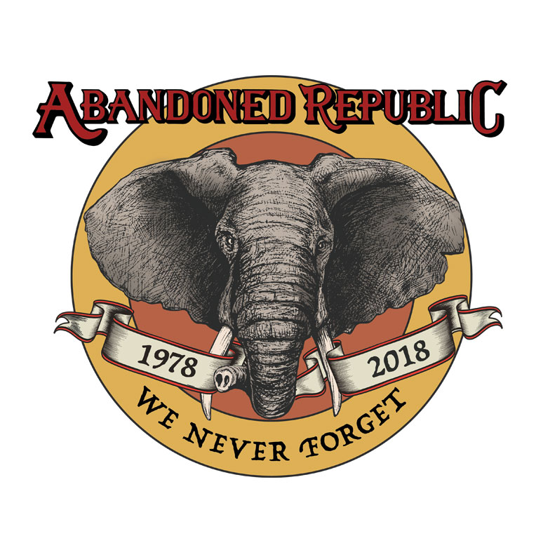 Banana Republic History Abandoned Republic