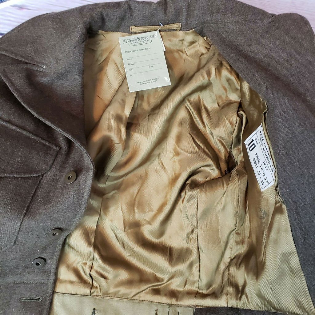 True Surplus: RCAC Jacket – Abandoned Republic