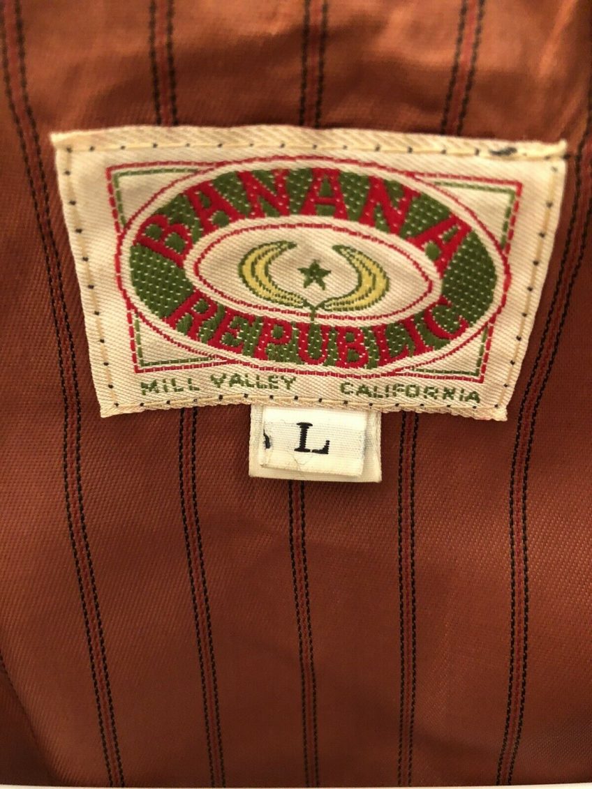 Bench Leather Jacket Abandoned Republic