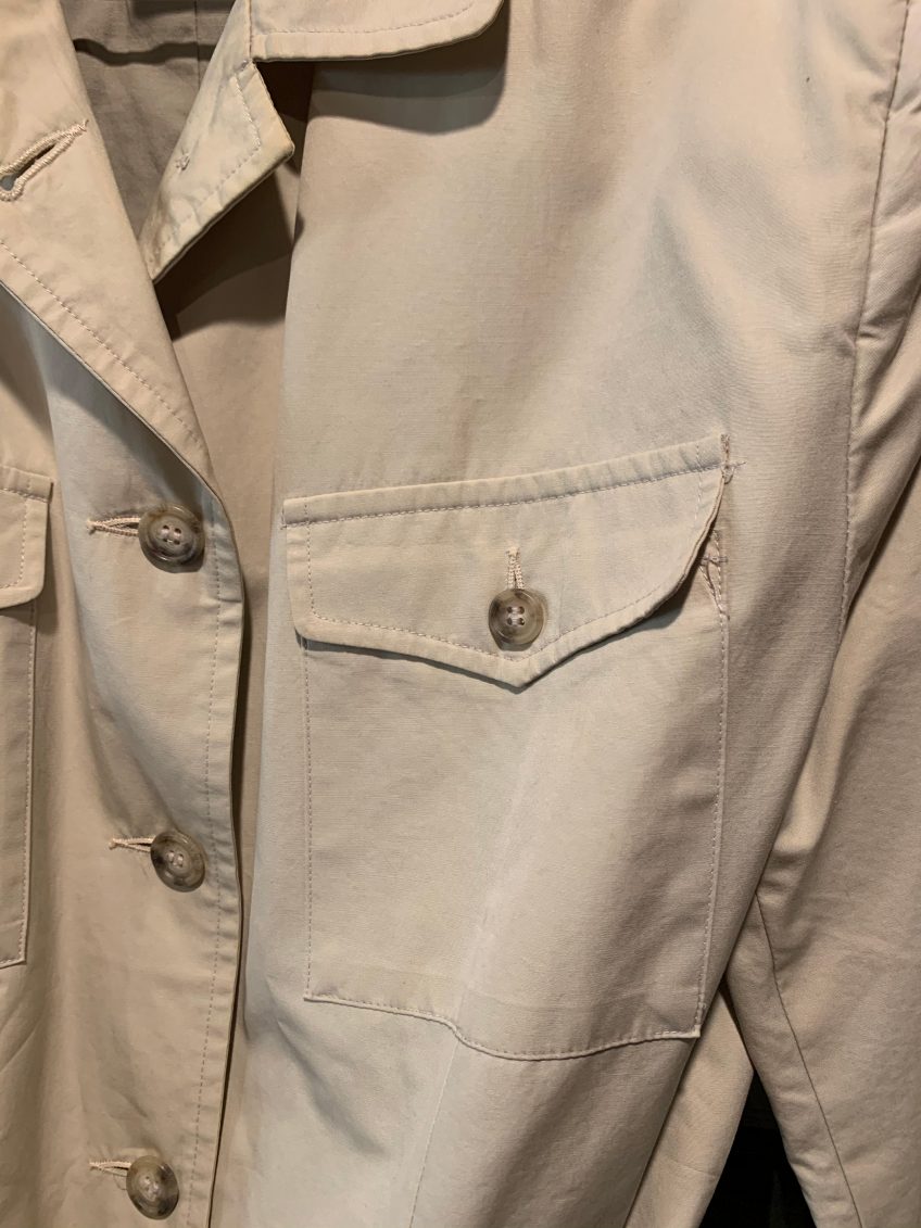 Women’s Safari Suit Jacket – Abandoned Republic