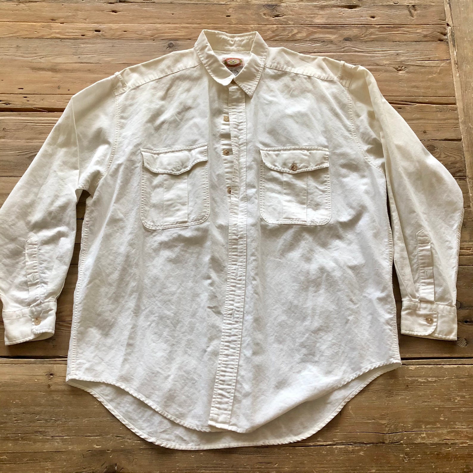shoulder loop shirts