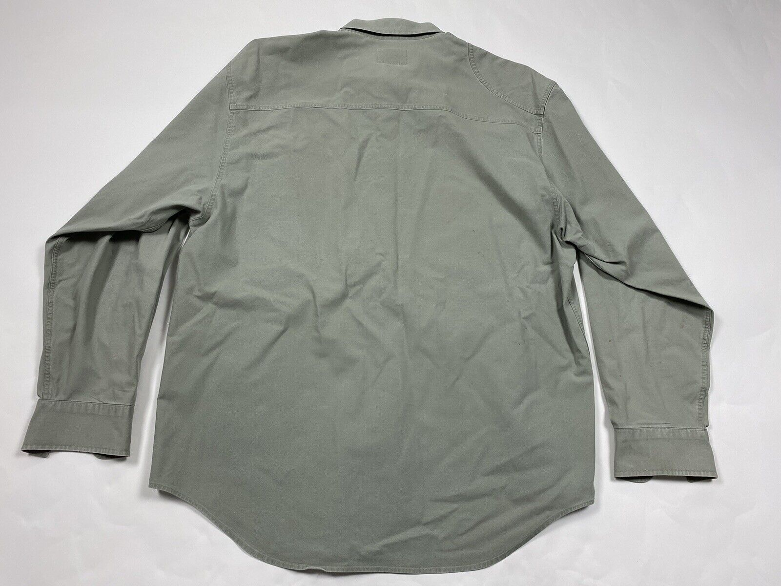 Men’s Shoulder Patch Shirt Abandoned Republic